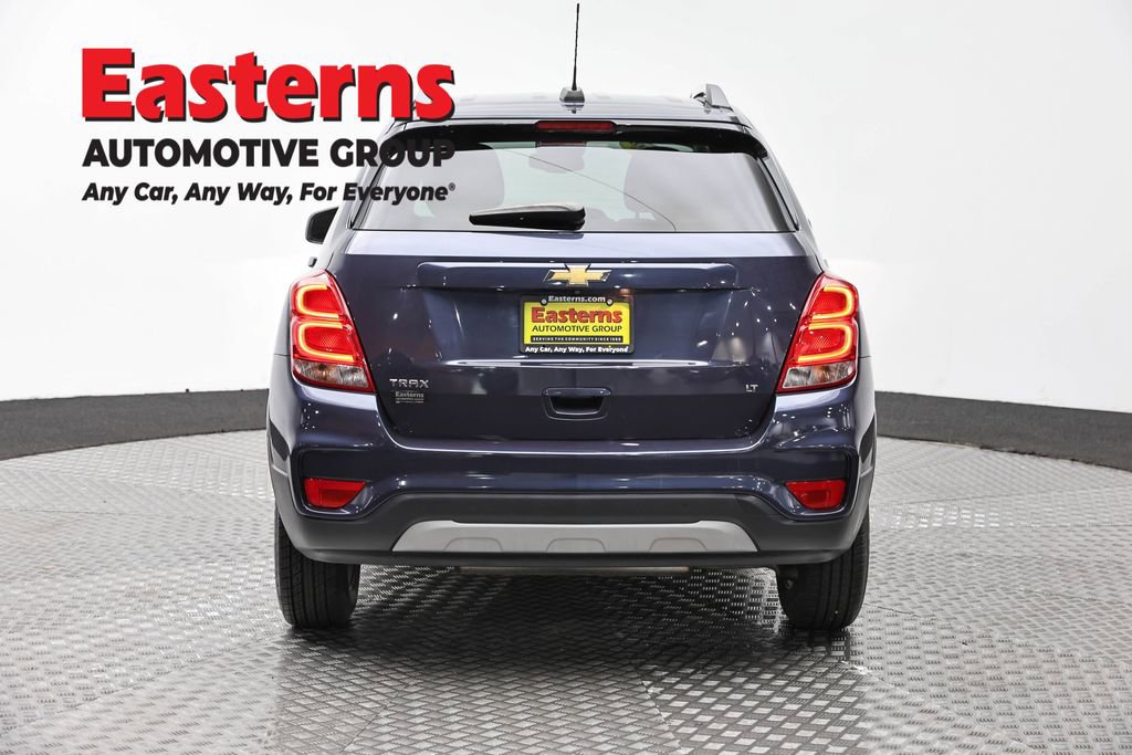 Used 2019 Chevrolet Trax LT FWD image 6