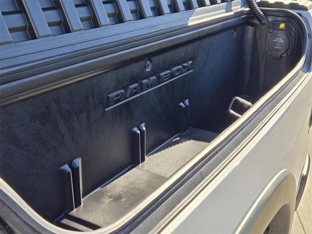 New 2026 RAM 1500 Rebel w/ Rebel Level 2 Equipment Group image 6
