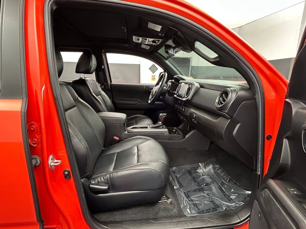 Used 2023 Toyota Tacoma TRD Pro AWD/4WD image 51
