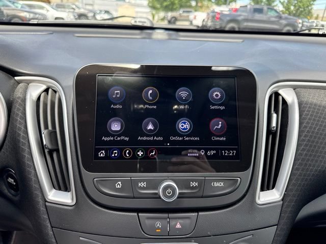 Used 2025 Chevrolet Malibu LT FWD image 23