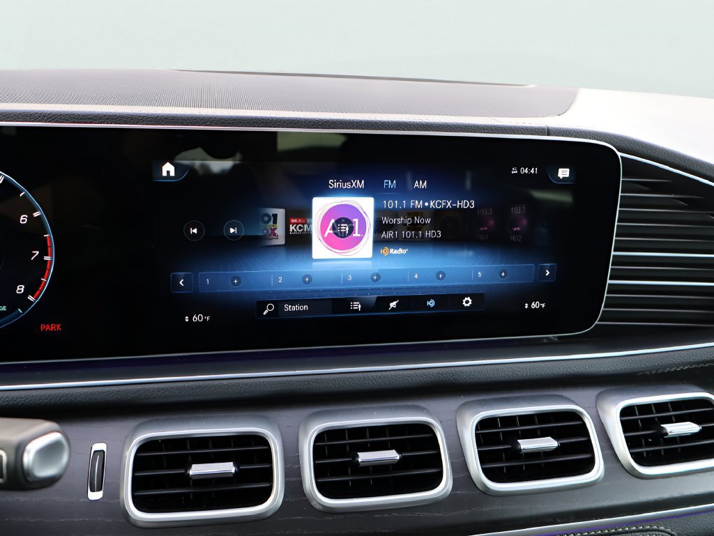 Certified 2022 Mercedes-Benz GLE 53 AMG 4MATIC image 24