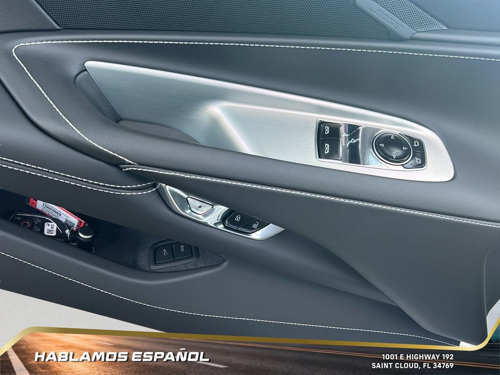 New 2026 Chevrolet Corvette Z06 w/ Battery Protection Package image 18