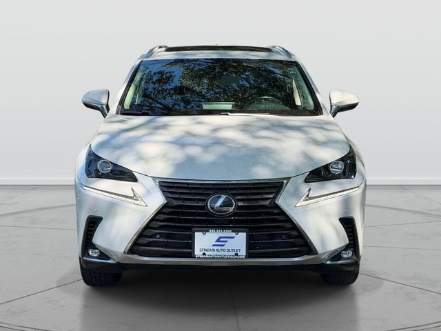 Used 2019 Lexus NX 300 AWD w/ Premium Package image 2