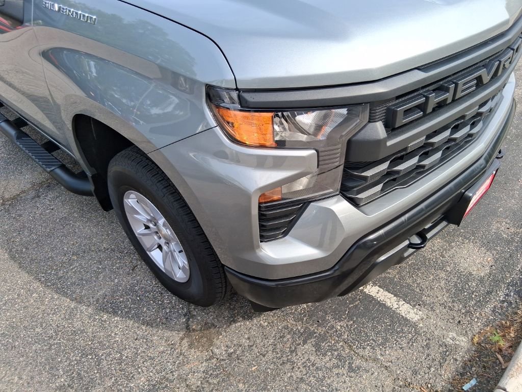 Used 2026 Chevrolet Silverado 1500 W/T w/ WT Value Package RWD image 10