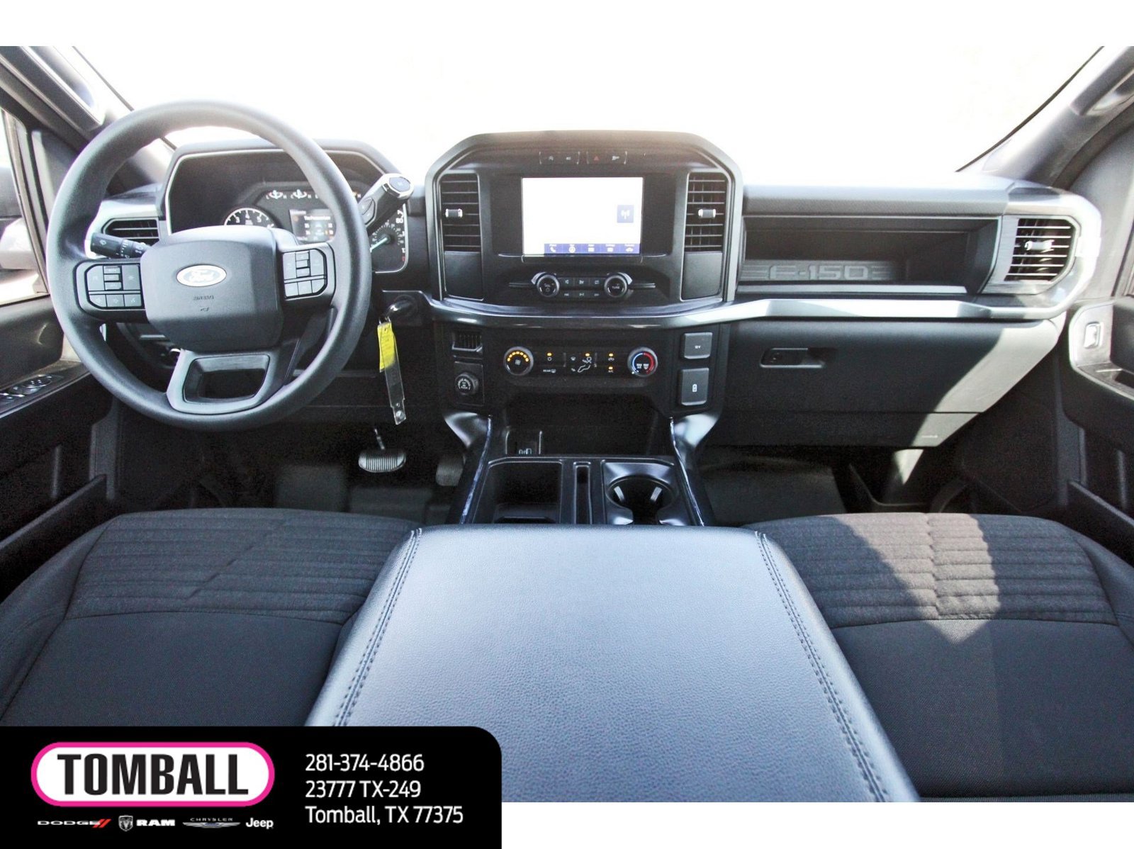 Used 2023 Ford F150 XL w/ STX Appearance Package RWD image 10