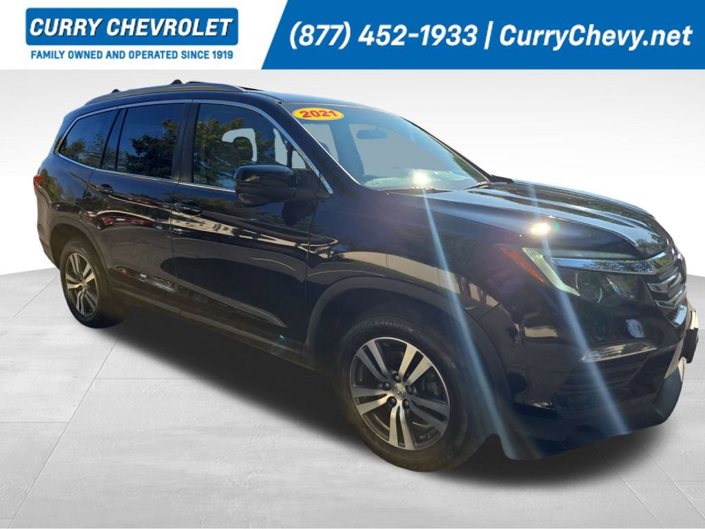 Used 2018 Honda Pilot EX