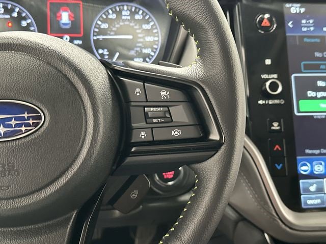 Certified 2025 Subaru Outback Onyx Edition XT image 10