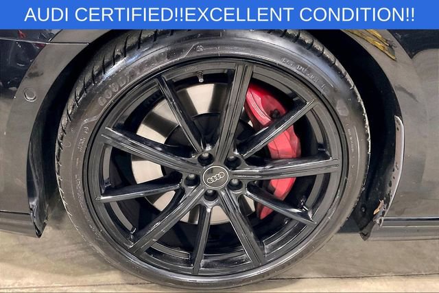 Certified 2023 Audi S8 w/ S8 Executive Package image 9