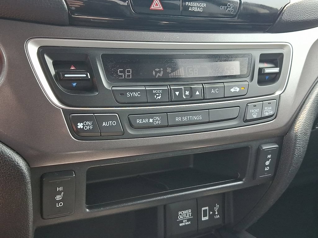 Used 2018 Honda Ridgeline RTL-T image 15