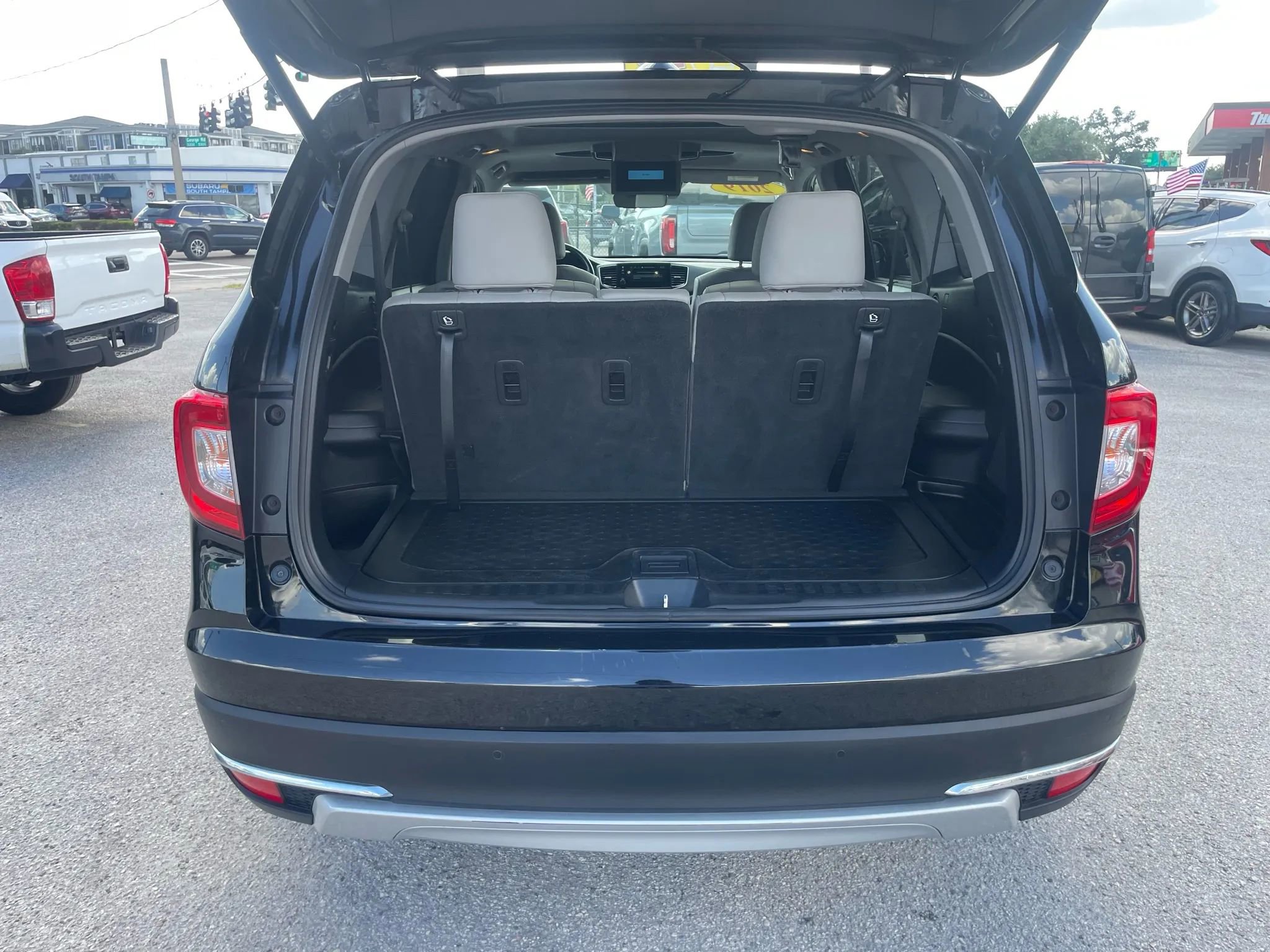 Used 2019 Honda Pilot Elite image 22