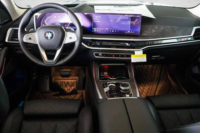 New 2027 BMW X7 xDrive40i AWD/4WD image 20