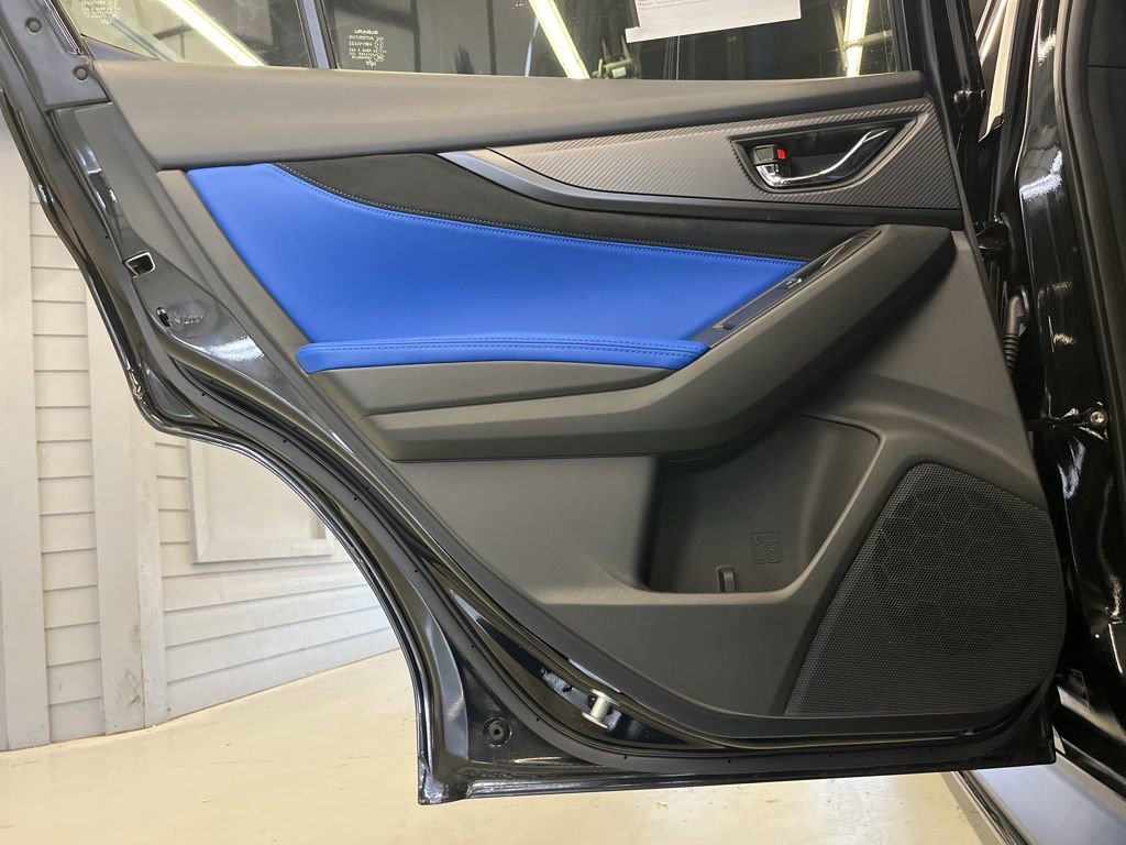 Certified 2025 Subaru WRX tS w/ Popular Package #2A image 36