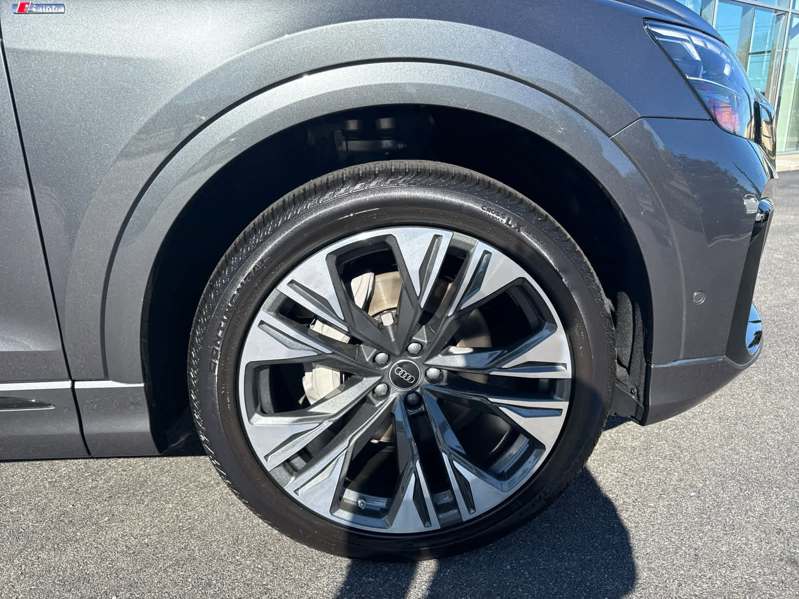 New 2025 Audi Q8 Premium Plus image 10
