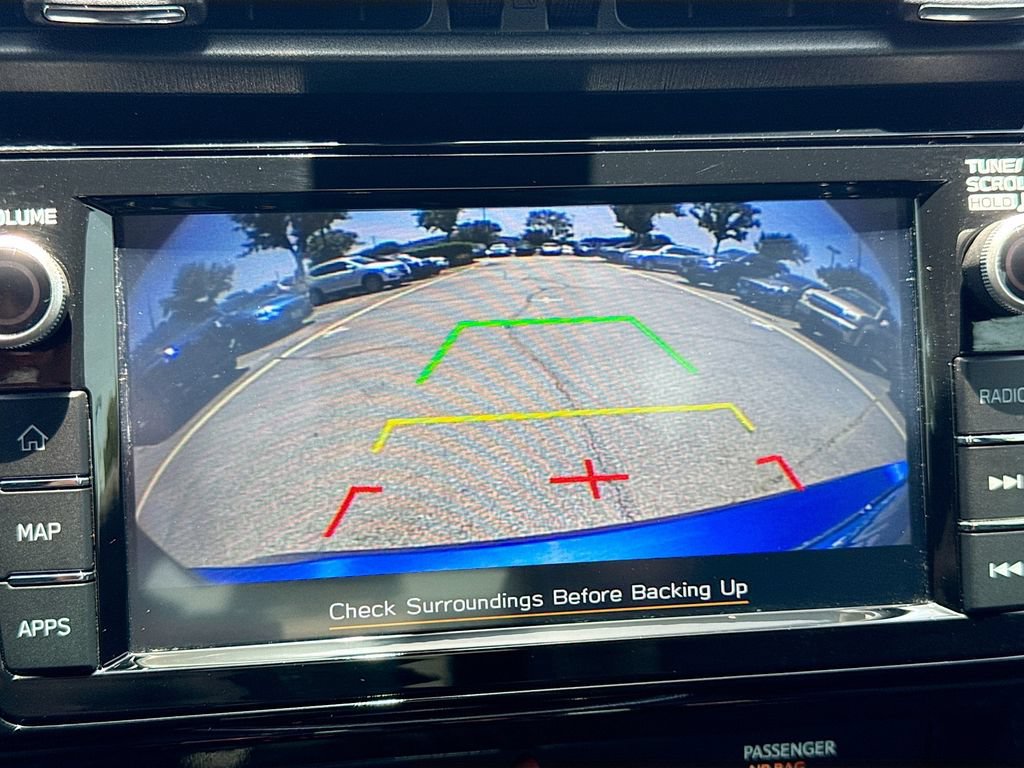 Used 2020 Subaru BRZ Limited RWD image 16