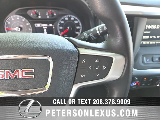 Used 2017 GMC Acadia SLE FWD image 26