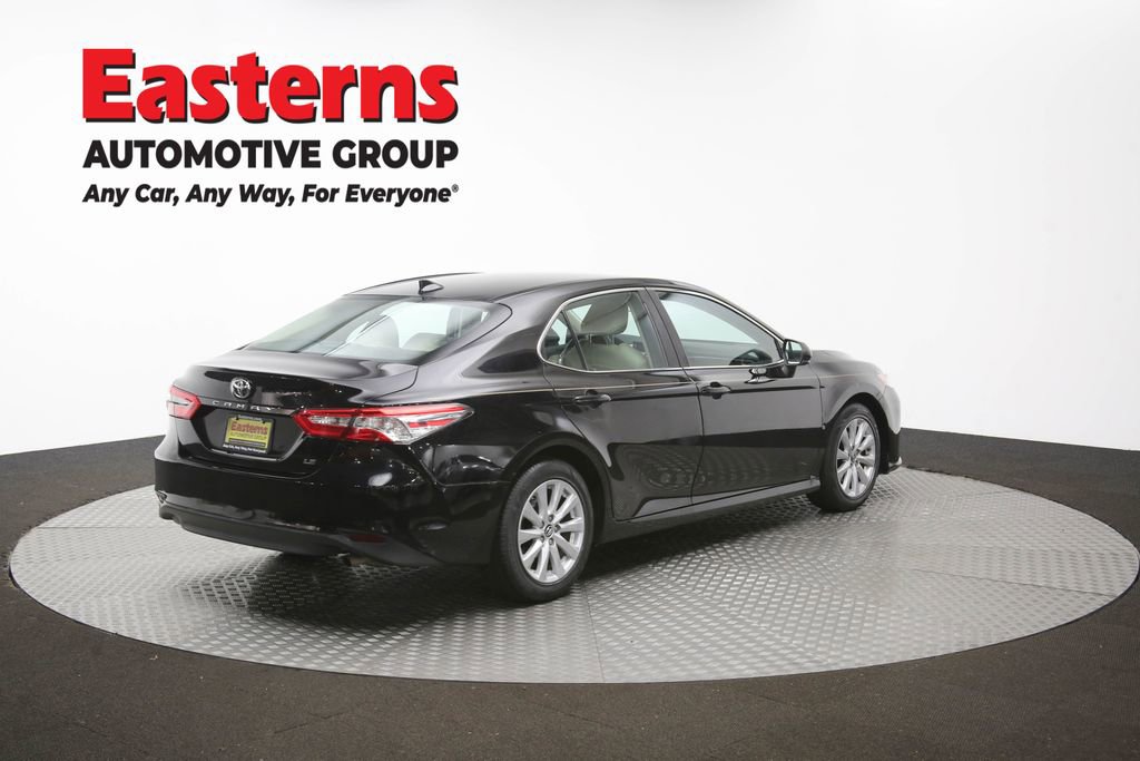 Used 2019 Toyota Camry LE FWD image 42