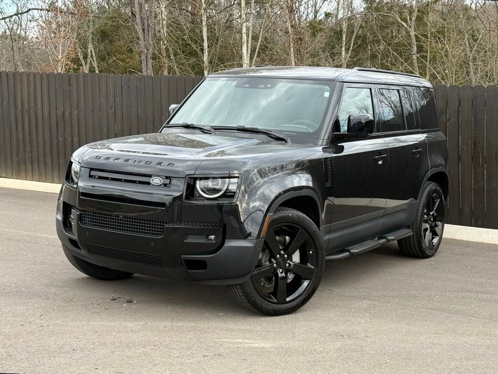 New 2026 Land Rover Defender 110 S image 1