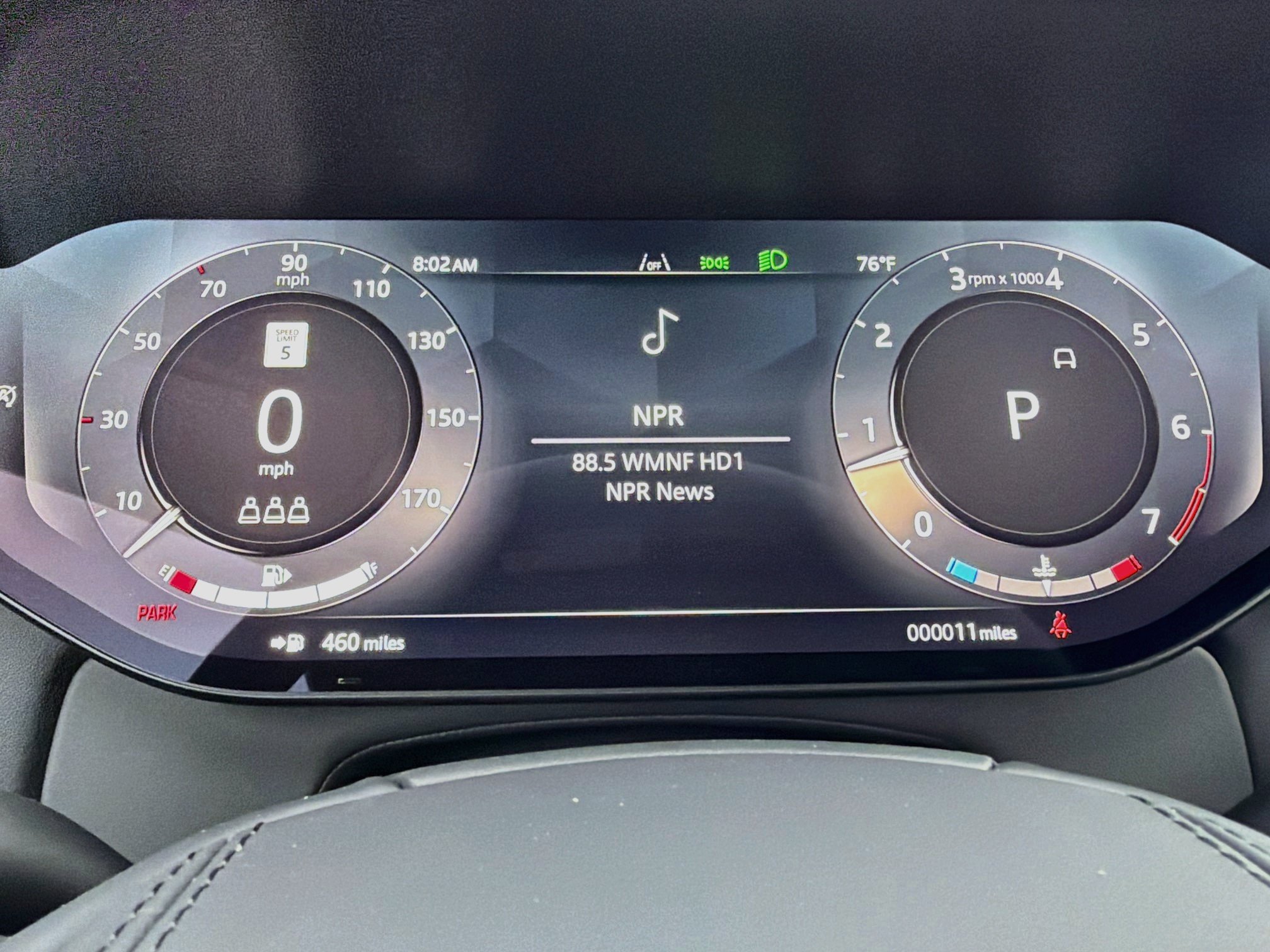 New 2027 Land Rover Range Rover SE AWD/4WD image 41