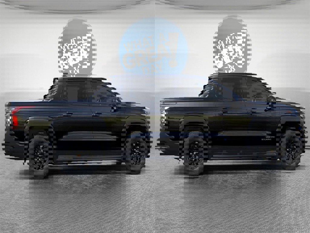 New 2026 Chevrolet Silverado EV LT image 5