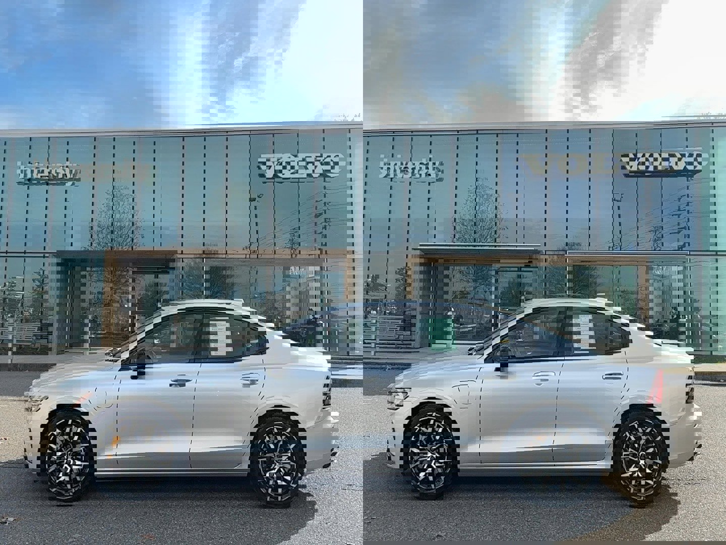 Certified 2021 Volvo S60 T8 Polestar