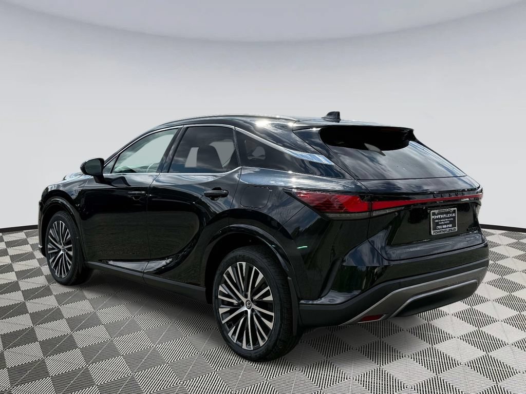 New 2026 Lexus RX 350 Premium Plus AWD/4WD image 4