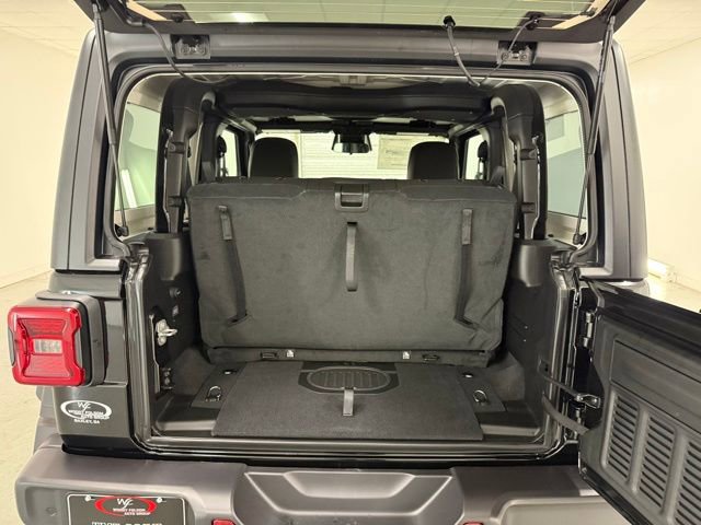 New 2025 Jeep Wrangler Rubicon w/ Xtreme 35 Tire Package image 8