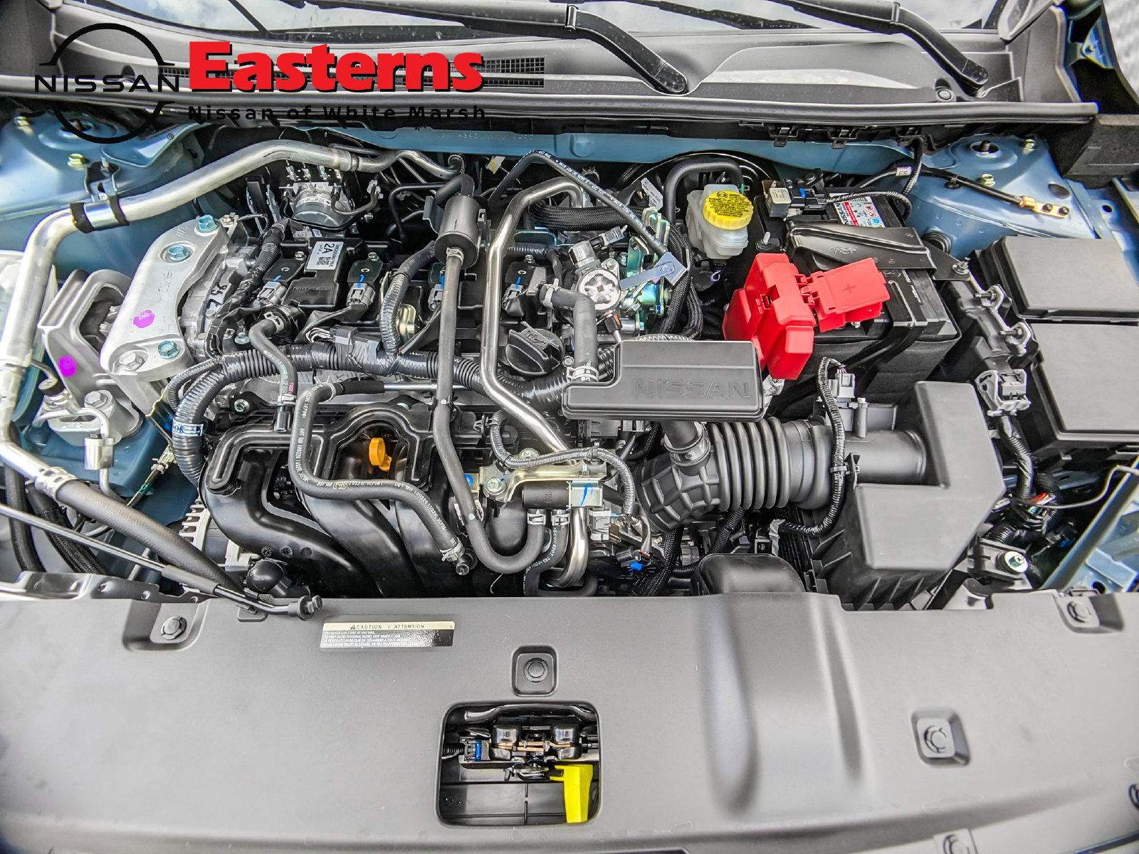 New 2027 Nissan Sentra SR FWD image 8