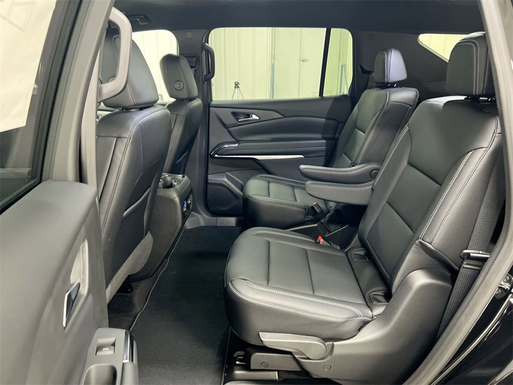 New 2026 Chevrolet Traverse LT w/ Driver Confidence Package image 23