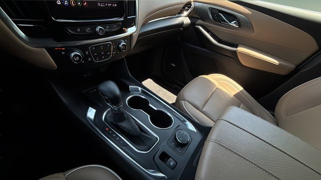 Used 2023 Chevrolet Traverse Premier w/ LPO, Cargo Package AWD/4WD image 14
