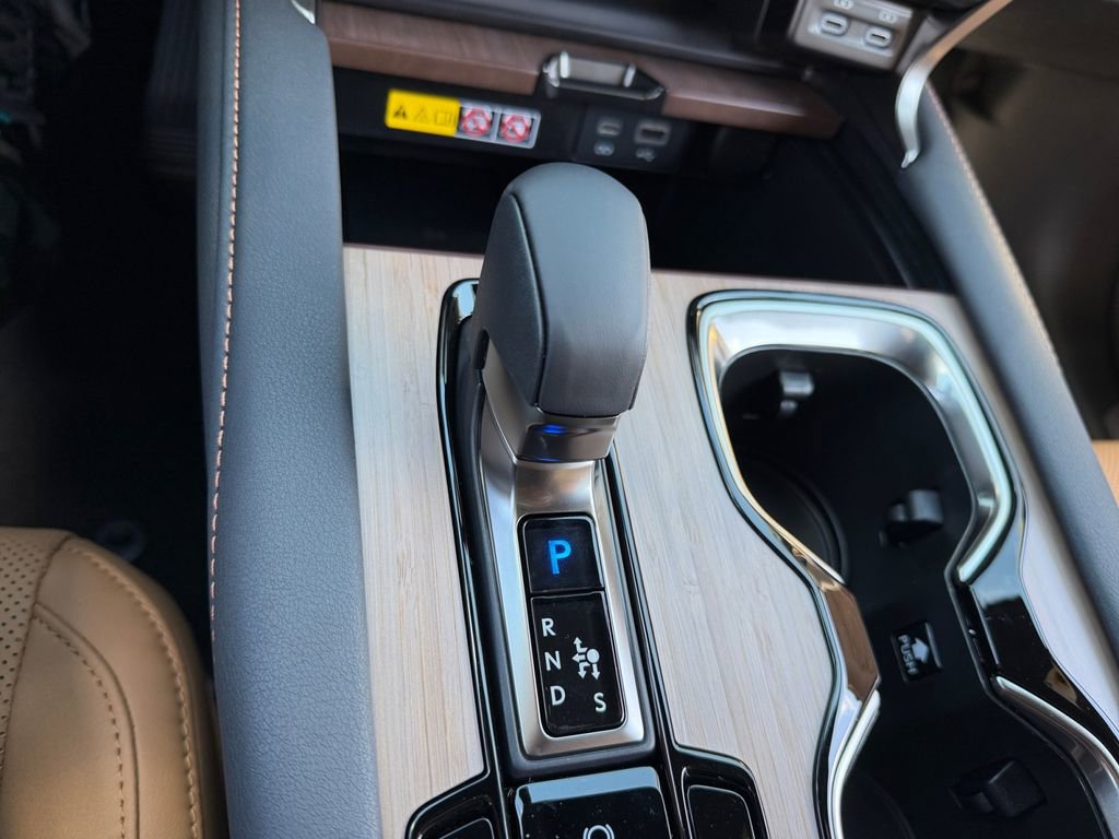 New 2026 Lexus RX 350h image 21