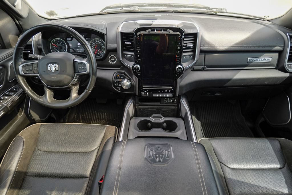 Used 2023 RAM 1500 Laramie AWD/4WD image 60