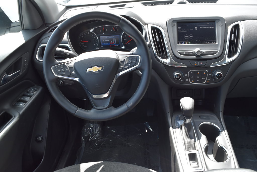 Used 2024 Chevrolet Equinox LT AWD/4WD image 11