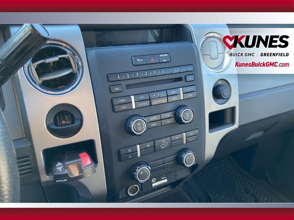 Used 2011 Ford F150 XLT w/ XLT Convenience Pkg image 24