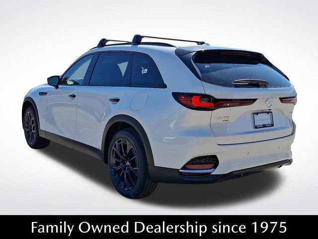 New 2026 MAZDA CX-70 3.3 Turbo w/ Premium Package AWD/4WD image 3
