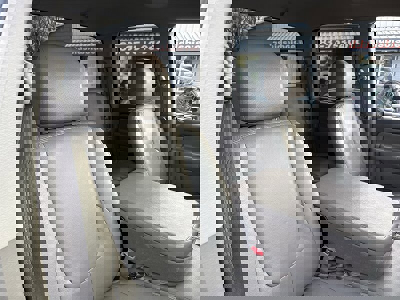 Used 2003 Dodge Ram 2500 Truck 4x4 Quad Cab image 33