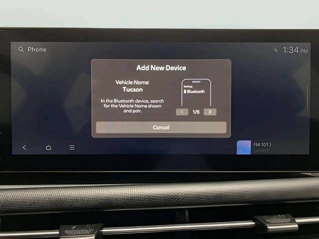 Used 2026 Hyundai Tucson SE FWD image 42