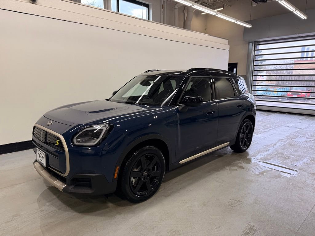 New 2026 MINI Cooper Countryman SE