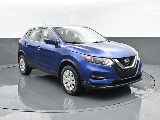 Used 2020 Nissan Rogue Sport S AWD/4WD image 3