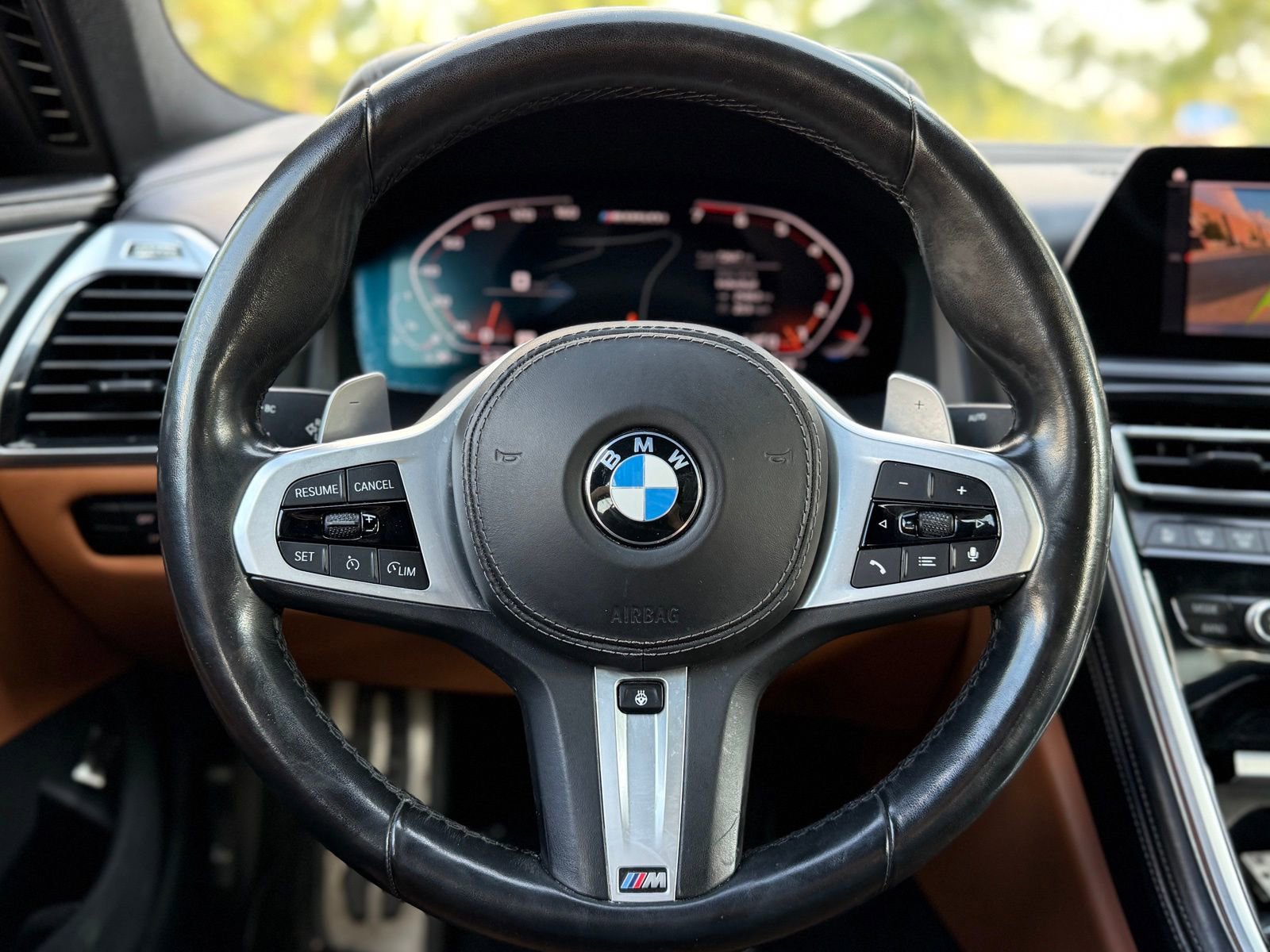 Used 2021 BMW M850i Gran Coupe xDrive w/ Driving Assistance Package image 24