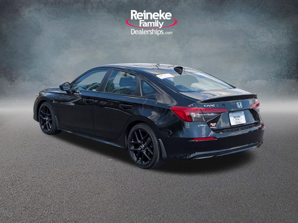 Used 2023 Honda Civic Sport image 7
