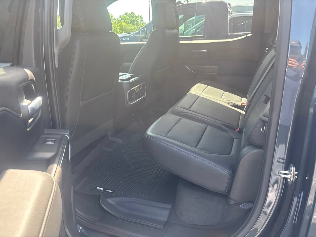 Used 2020 Chevrolet Silverado 1500 LTZ w/ LTZ Plus Package RWD image 12