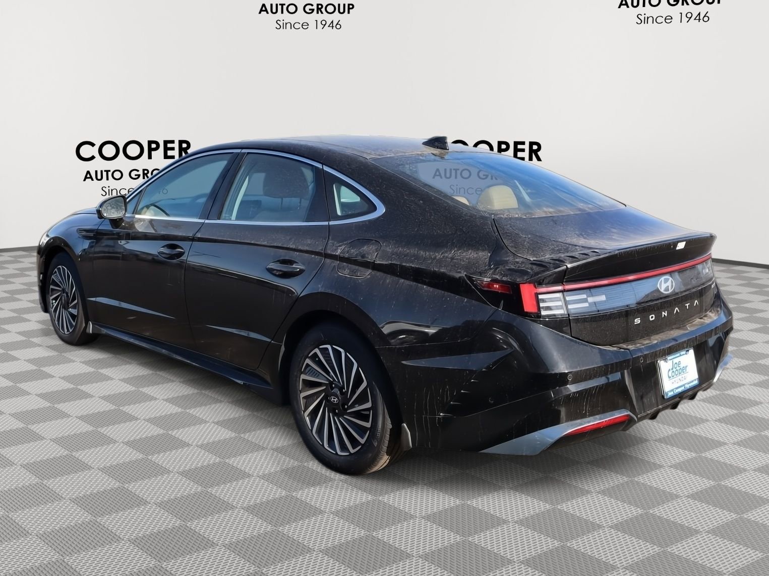 New 2025 Hyundai Sonata Limited image 9