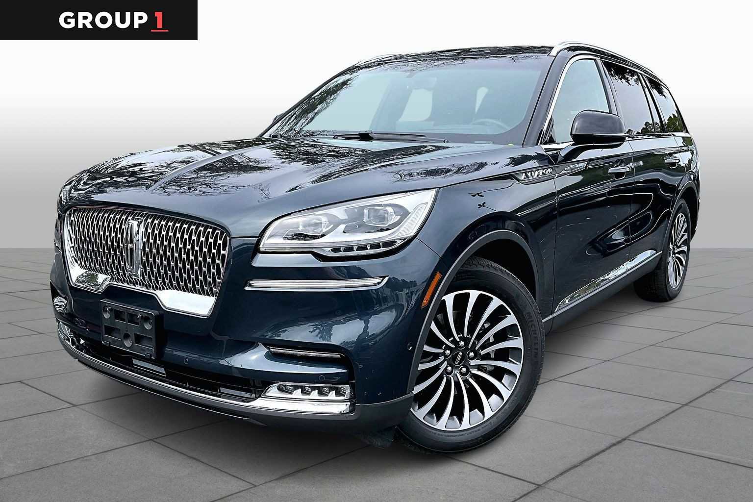 Used 2023 Lincoln Aviator Reserve w/ Equipment Group 201A image 1