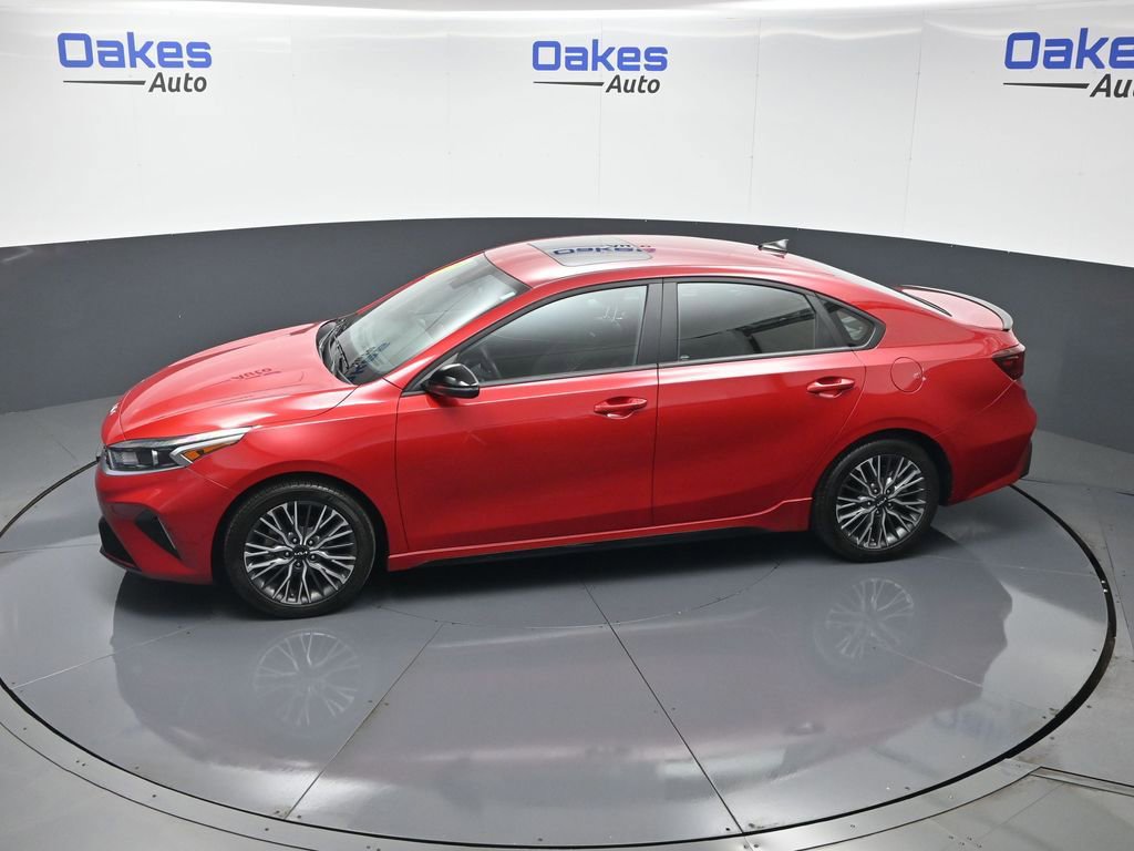 Certified 2024 Kia Forte GT-Line w/ GT-Line Premium Package image 50