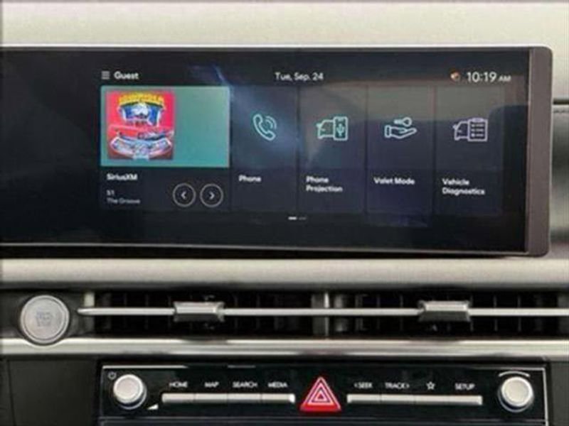 Certified 2025 Hyundai Santa Cruz SEL image 19