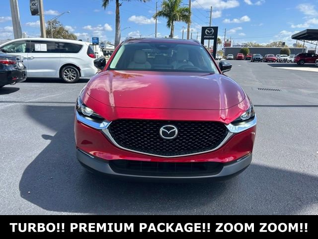 Used 2024 MAZDA CX-30 2.5 Turbo w/ Premium Plus Pkg image 2