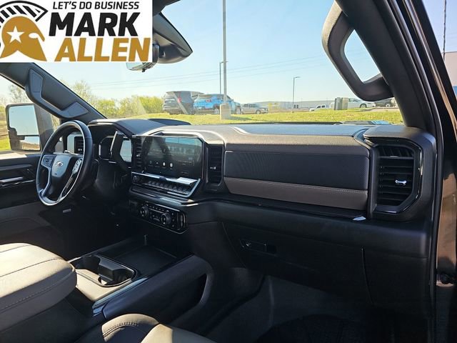 Used 2024 Chevrolet Silverado 2500 ZR2 w/ ZR2 Bison Edition image 28