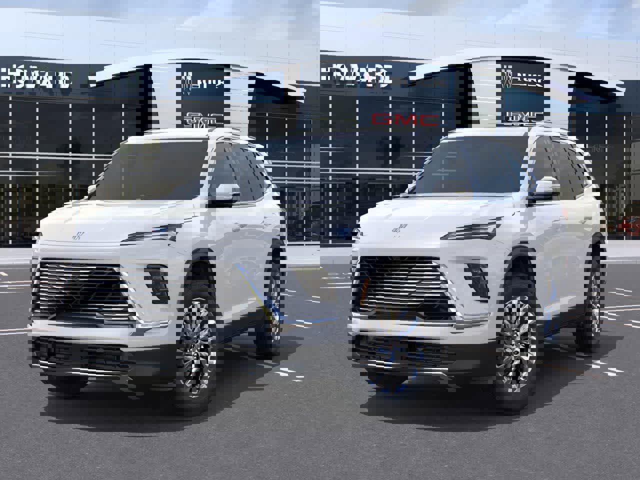 New 2026 Buick Enclave Preferred w/ Power Package image 6