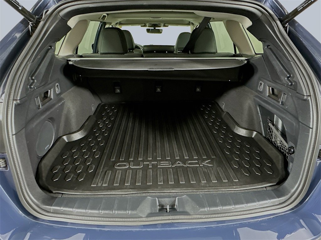 Used 2024 Subaru Outback Onyx Edition image 26