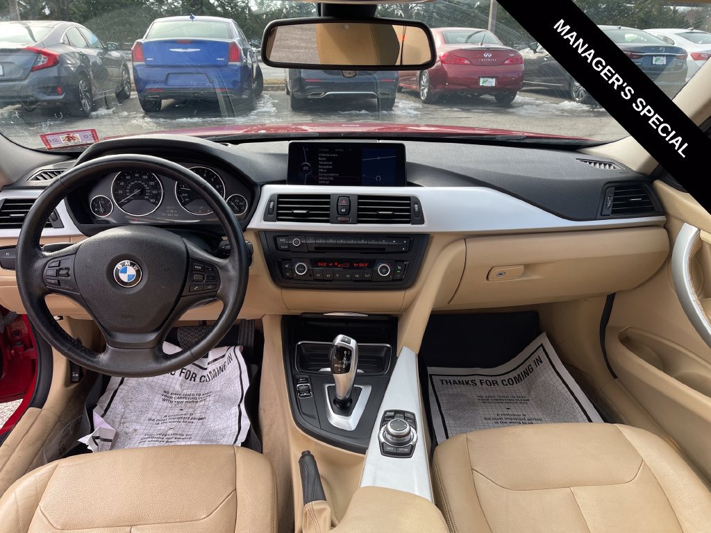 Used 2013 BMW 328i xDrive Sedan AWD/4WD image 17